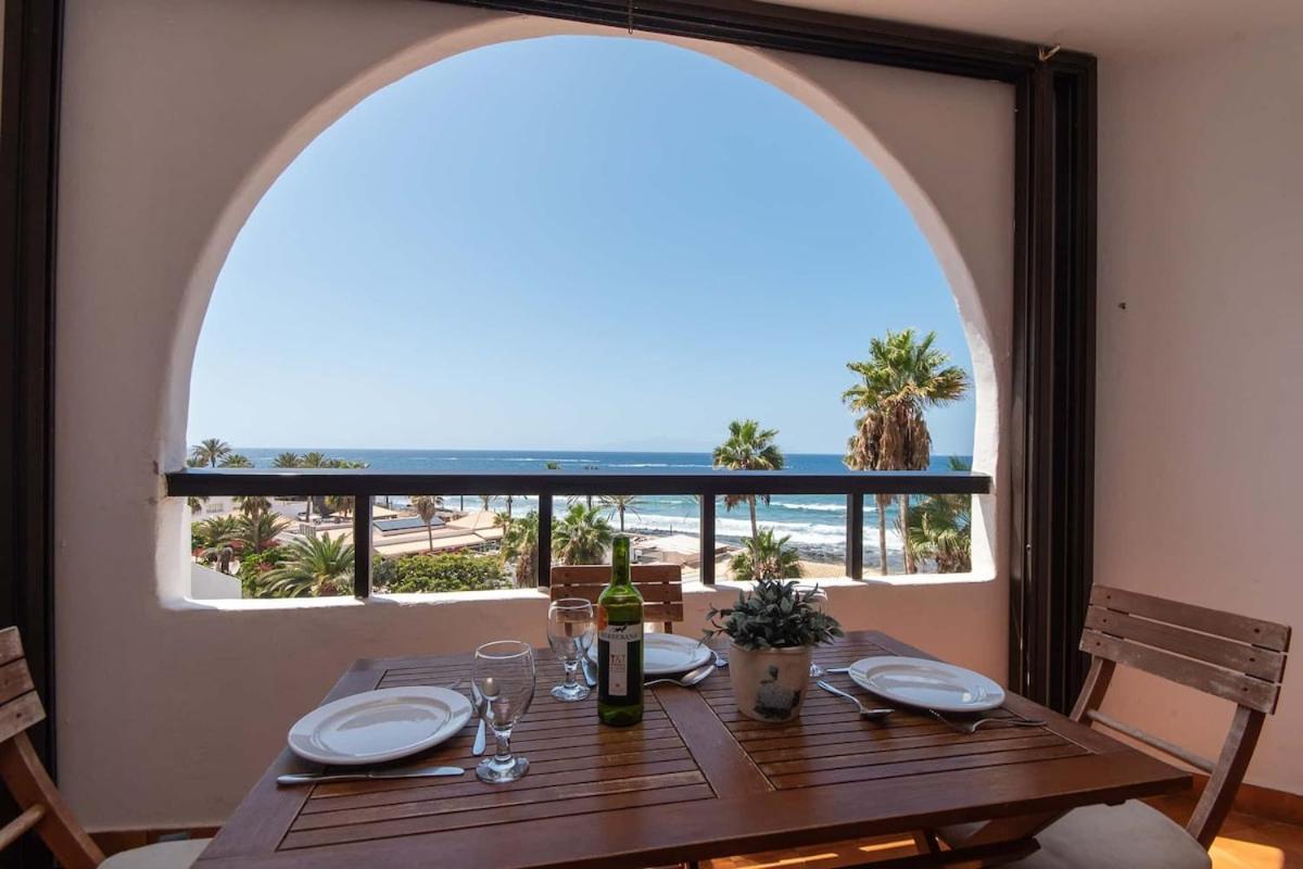 Parque Santiago II Apt Playa de las Americas  Ngoại thất bức ảnh
