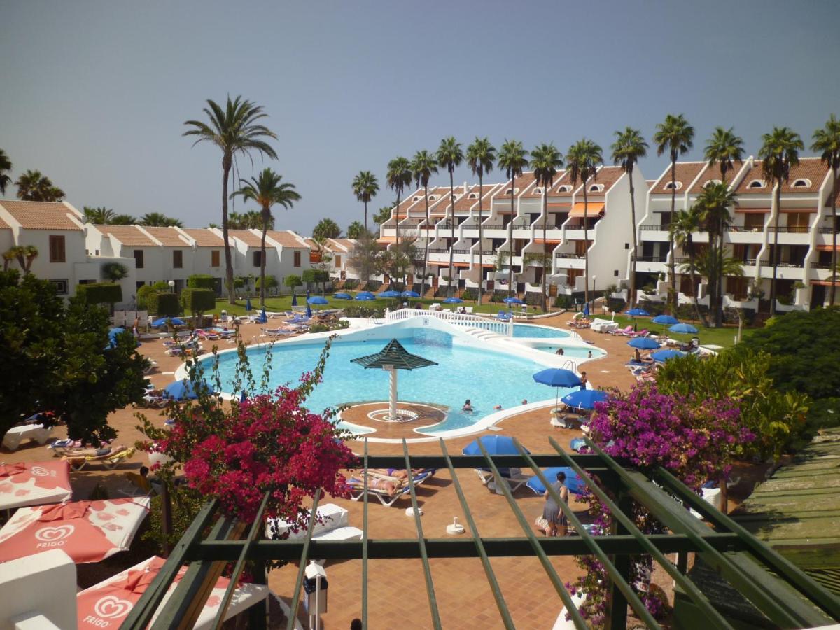 Parque Santiago II Apt Playa de las Americas  Ngoại thất bức ảnh