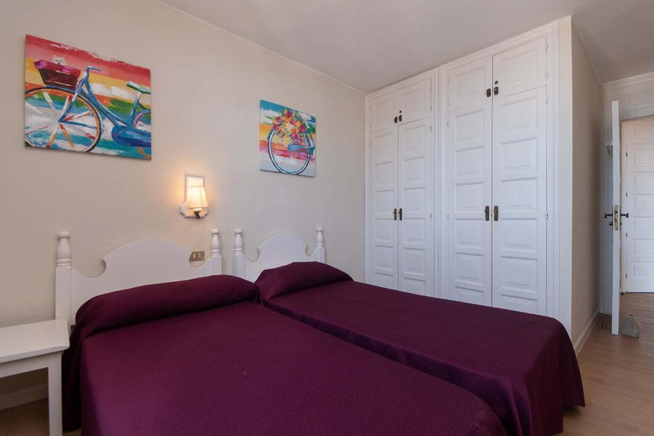 Parque Santiago II Apt Playa de las Americas  Ngoại thất bức ảnh