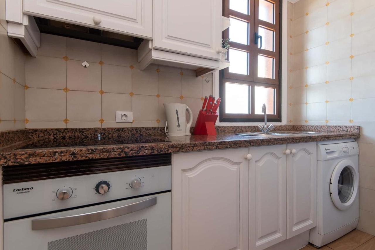 Parque Santiago II Apt Playa de las Americas  Ngoại thất bức ảnh