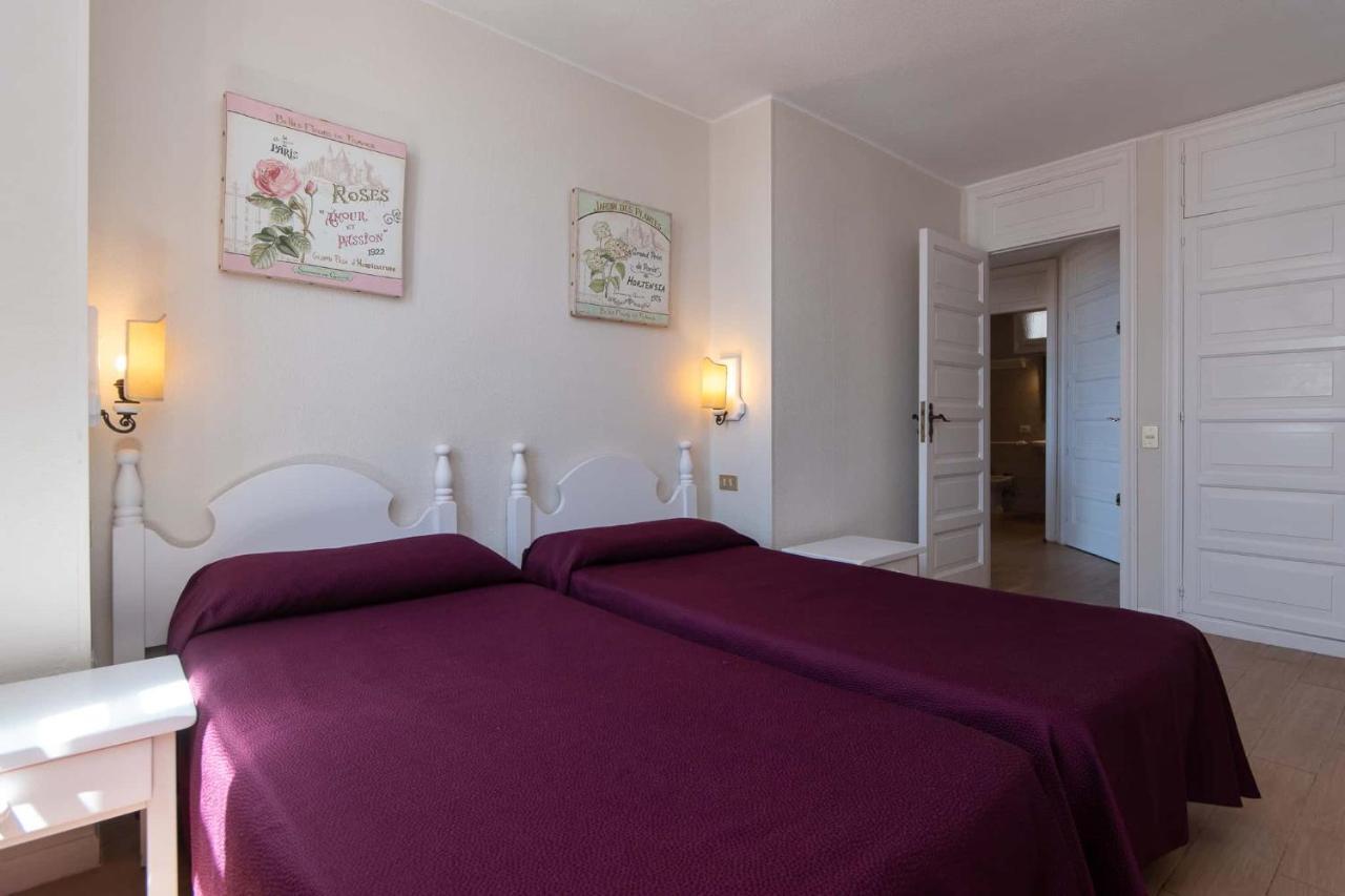 Parque Santiago II Apt Playa de las Americas  Ngoại thất bức ảnh
