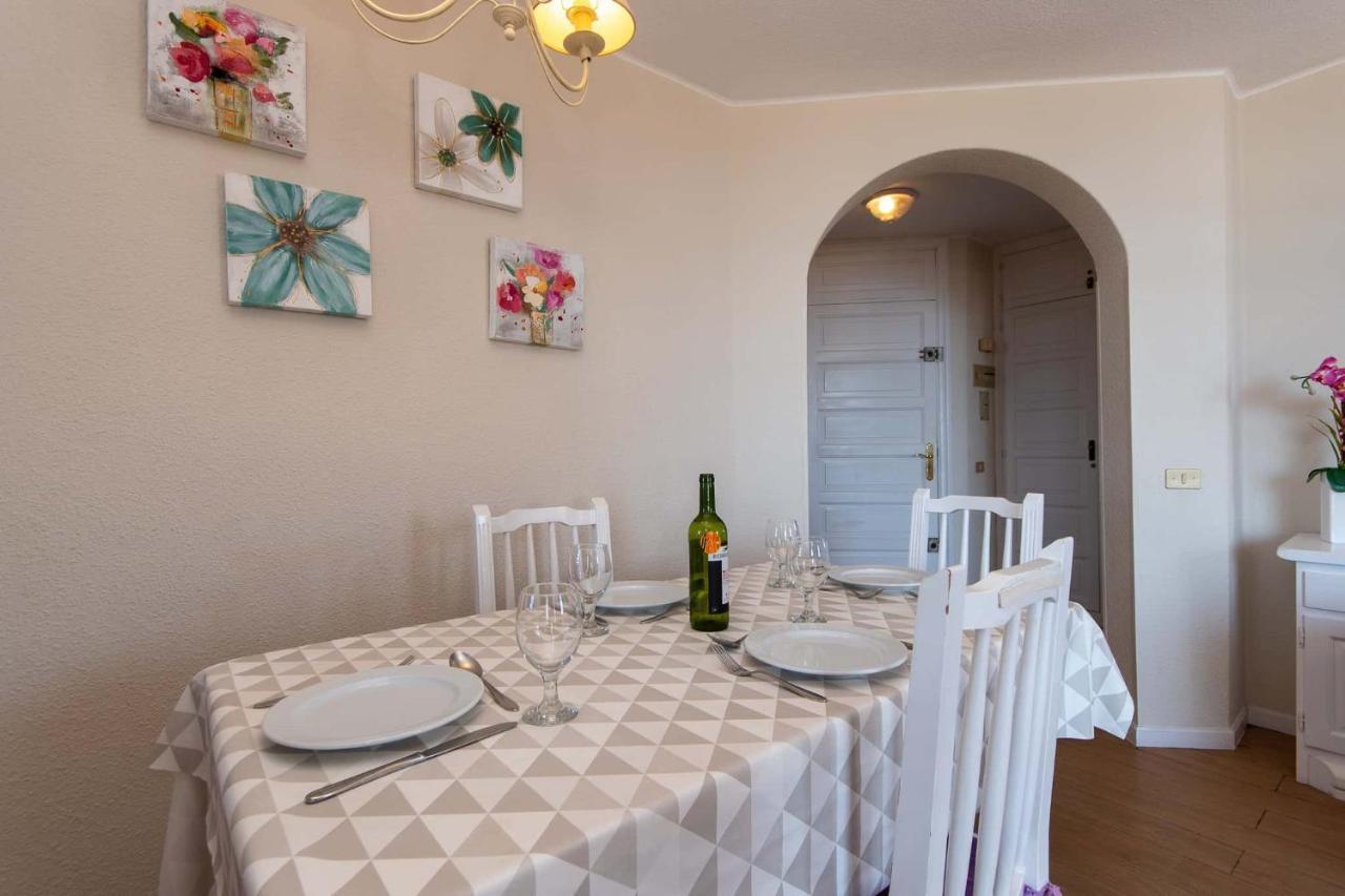 Parque Santiago II Apt Playa de las Americas  Ngoại thất bức ảnh