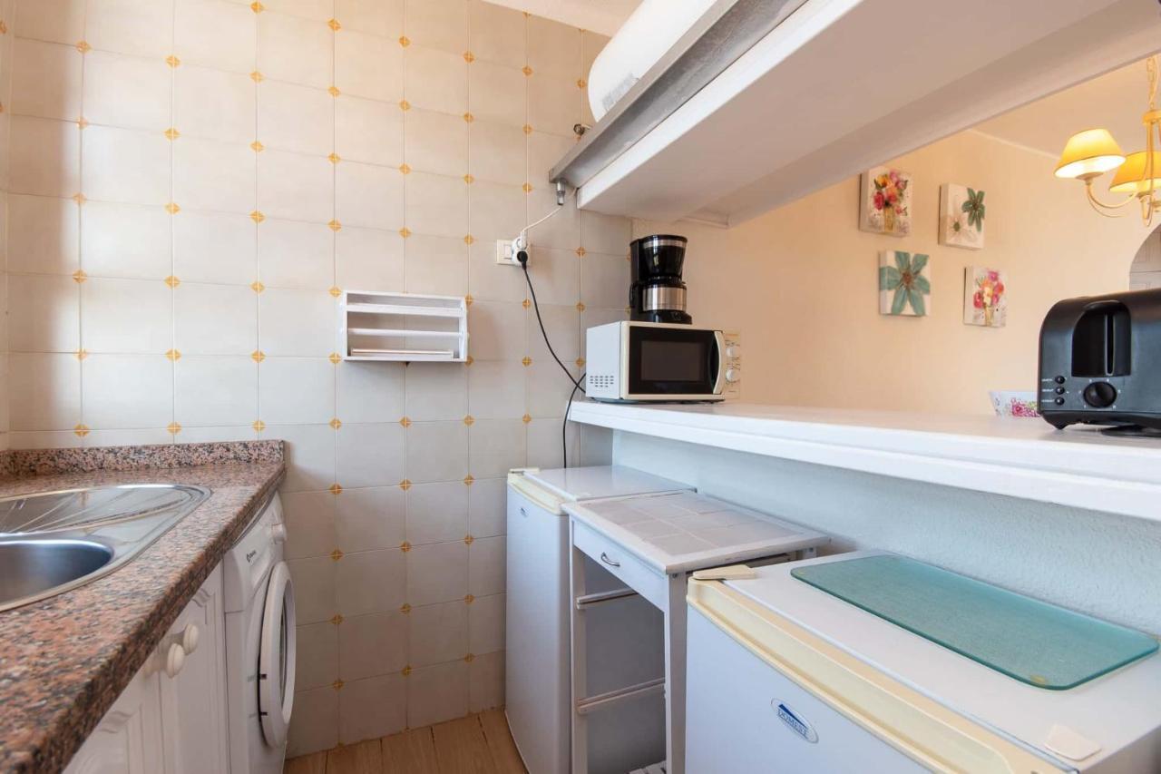 Parque Santiago II Apt Playa de las Americas  Ngoại thất bức ảnh